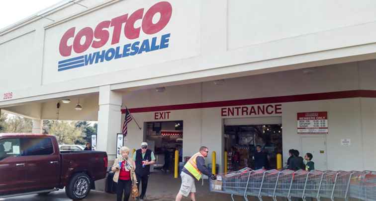 Tiendas de bodegas de Costco en Phoenix / Arizona