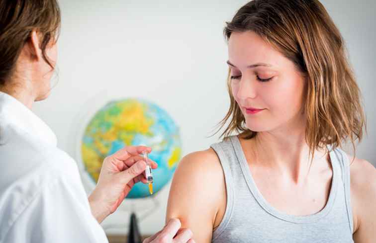 Paesi che richiedono la prova della vaccinazione contro la febbre gialla / Pianificazione