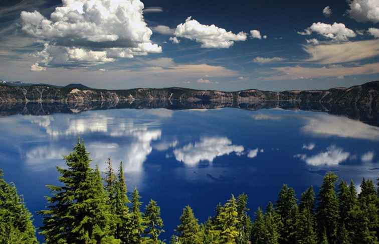 Parque Nacional Crater Lake, Oregon