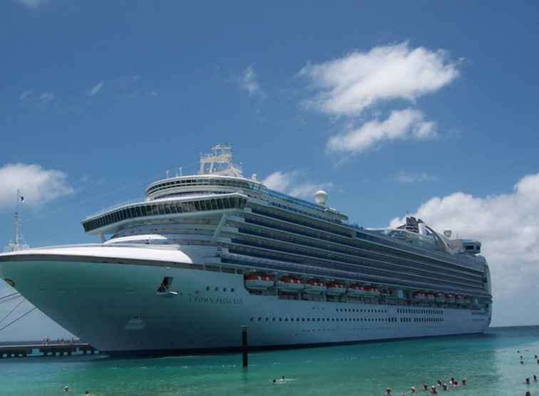 Crown Princess Cruise Ship Profile / cruiselines