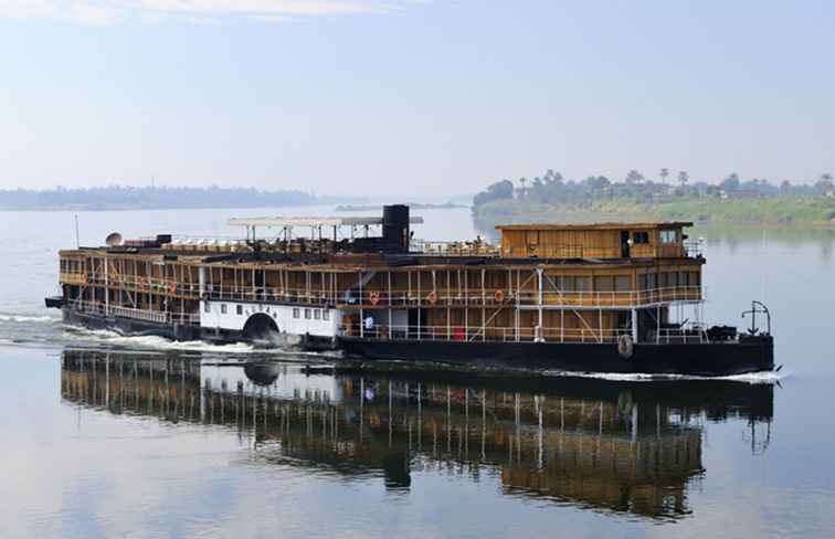 Cruising the River Nile Information, För & nackdelar