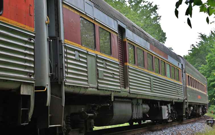 Cuyahoga Valley Scenic Railroad / Ohio