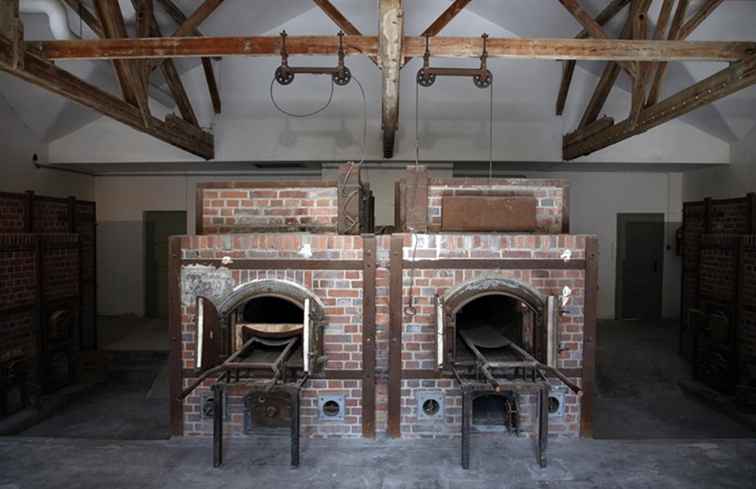 Campo de concentración de Dachau / Alemania