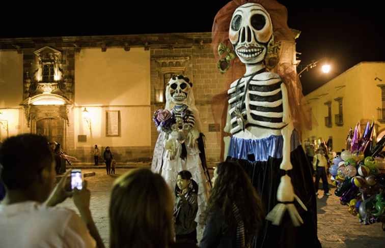 Día de los muertos en México La guía completa / 