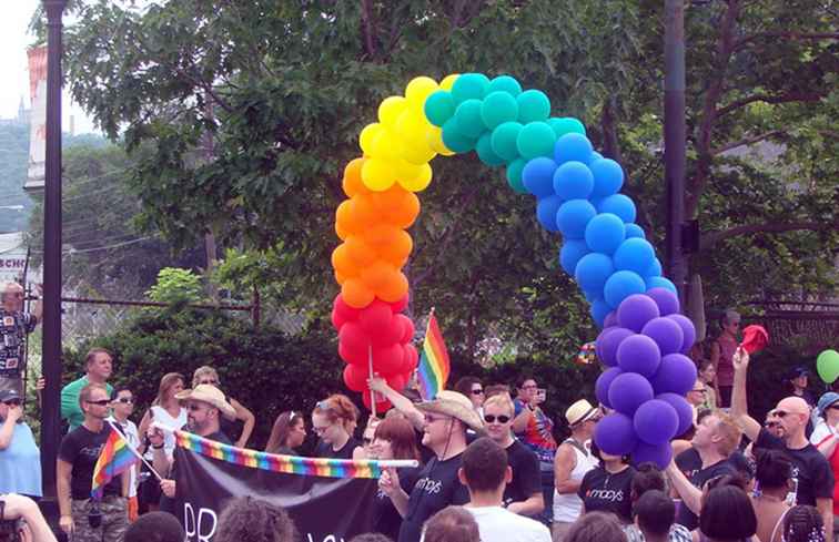 Dayton Gay Pride 2016 / Ohio