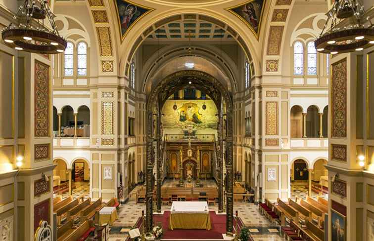 D.C.'s Franciscan Monastery The Complete Guide / Washington, D.C..