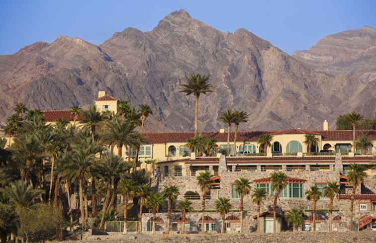 Death Valley Hotels Vind uw perfecte accommodatie / Avontuur