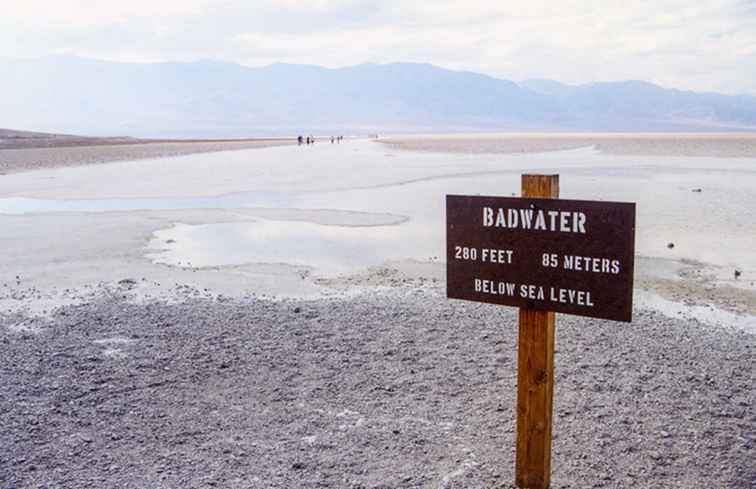 Death Valley Besuchen Sie, was Sie wissen müssen, bevor Sie gehen / Kalifornien