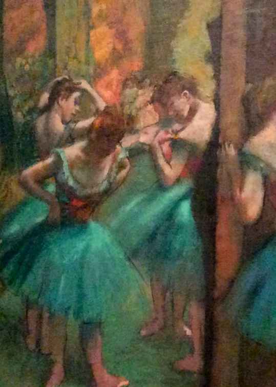 Degas ouvre une nouvelle vision à Houston / Texas