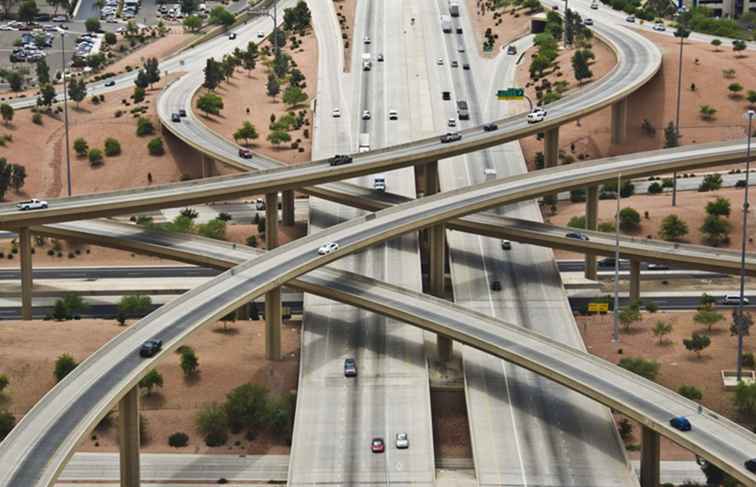 5-1-1 kiezen voor Phoenix Road Closures en Beperkingen / Arizona