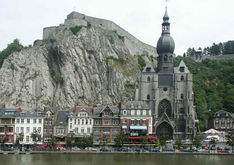 Dinant Belgium Travel Guide / Belgio