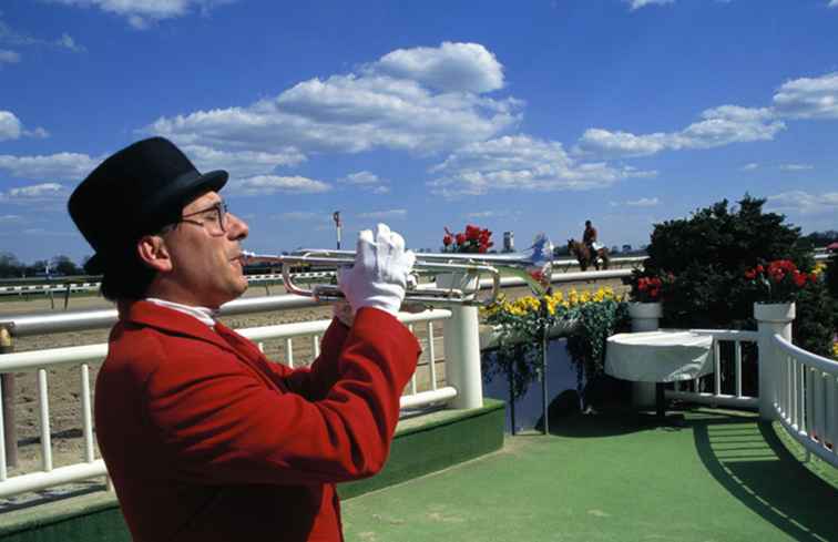 Cómo llegar a Aqueduct Racetrack and Casino / Nueva York