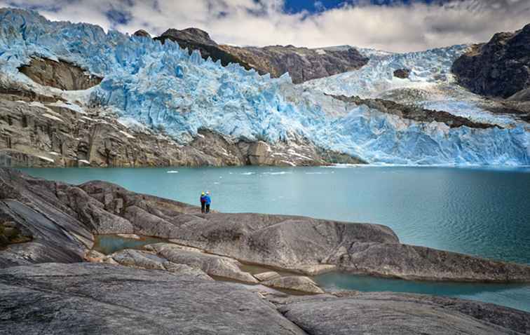 Ontdek de gletsjers van Patagonië / Central & SouthAmerica