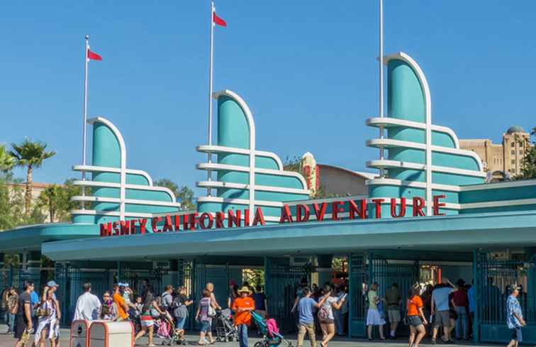 Disney California Adventure Tips / Californië