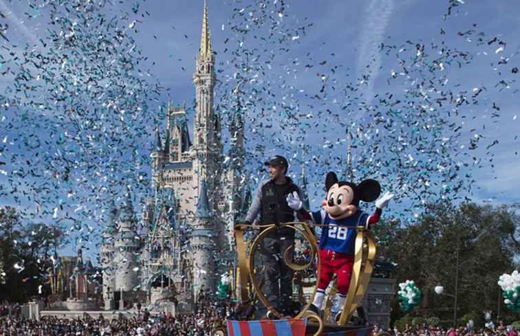 Disney Reserveringen Boek online of boek per telefoon? / Florida