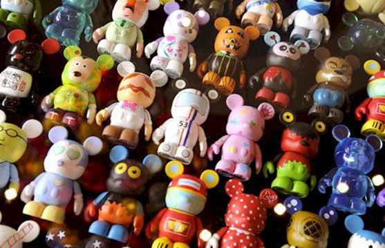 Disney Vinylmations Handelsgids voor verzamelaars / Florida