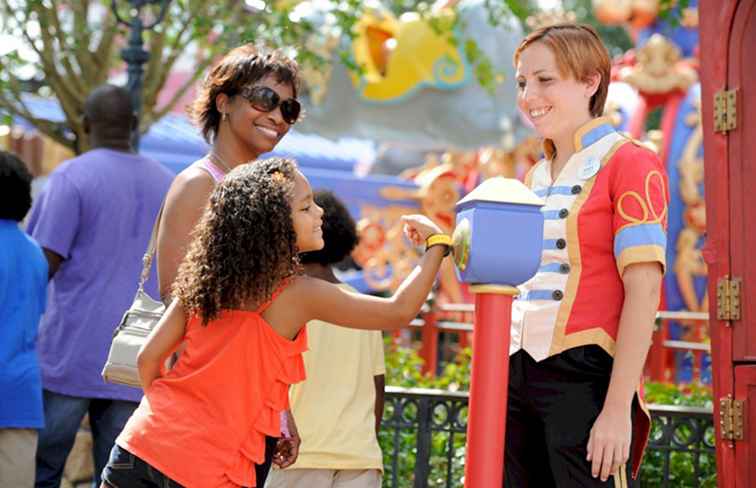 Consejos de supervivencia de Disney World Spring Break / Florida