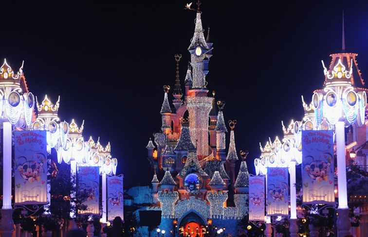 Disneyland Paris Park und Resort Guide / Frankreich