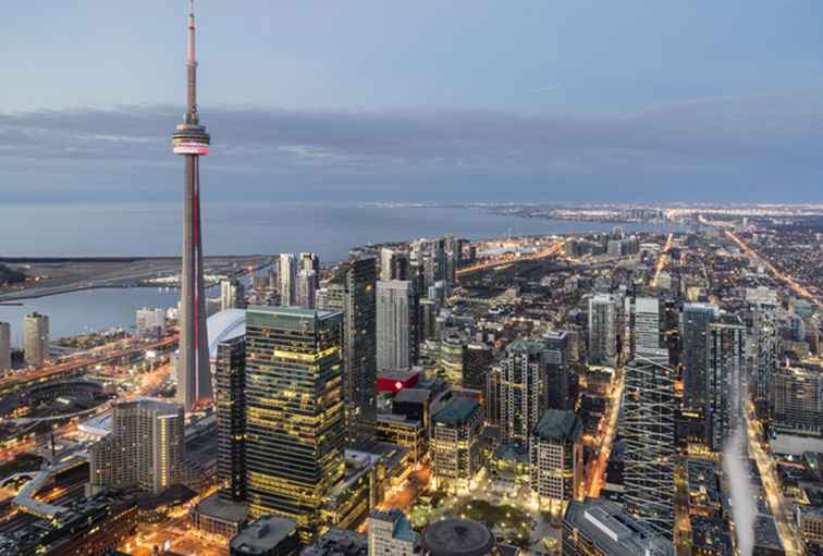 Non fare questi 8 errori a Toronto / Toronto