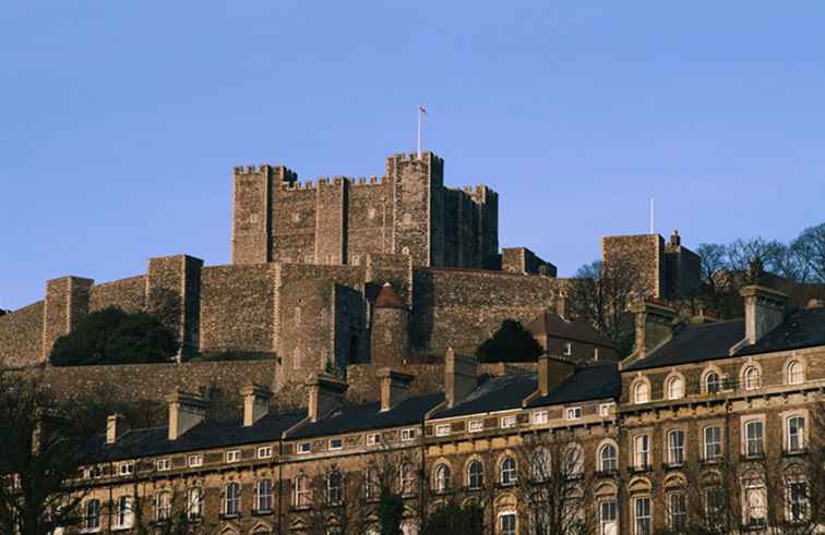 Dover Castle La guía completa / Inglaterra