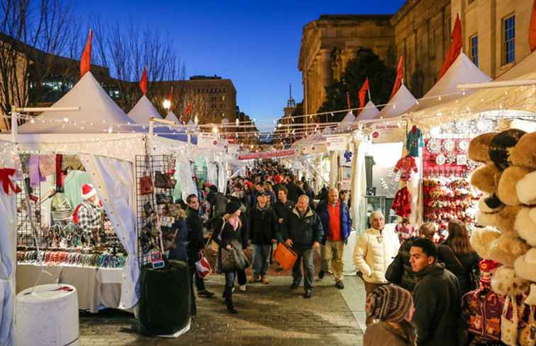 Downtown D.C. Holiday Market 2017 Washington, D.C. / Washington, D.C..