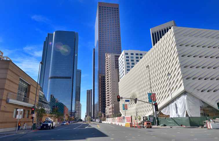 Downtown Los Angeles Weekend Getaway / kalifornien