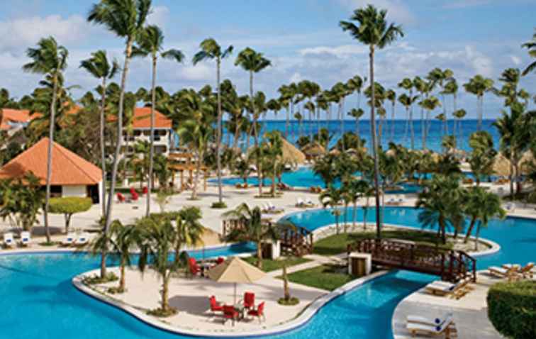 Dreams All-Inclusive-Resorts für Familien