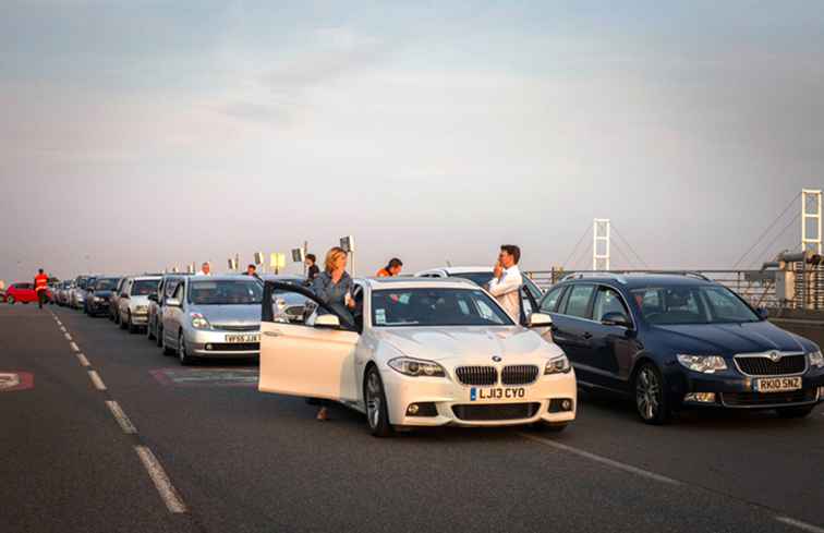 Guidare il tunnel sotto la Manica - Perché hai bisogno di un piano B / Inghilterra