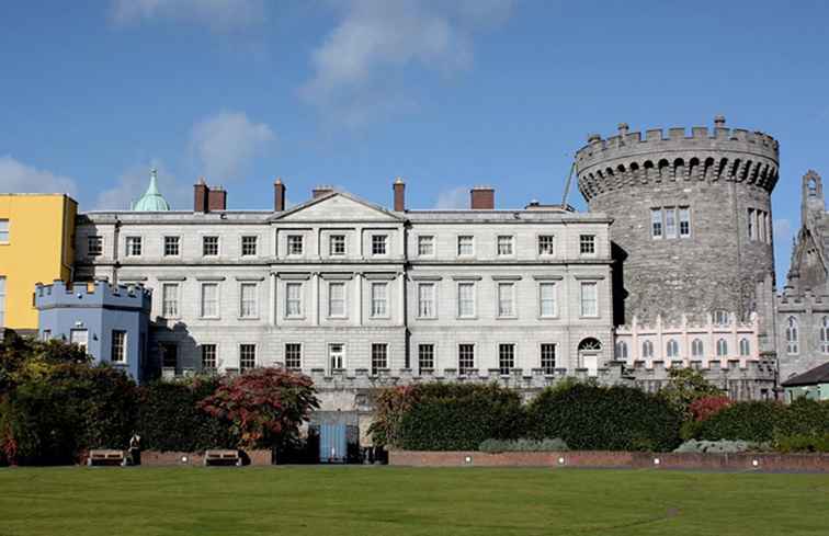 Château de Dublin / Irlande