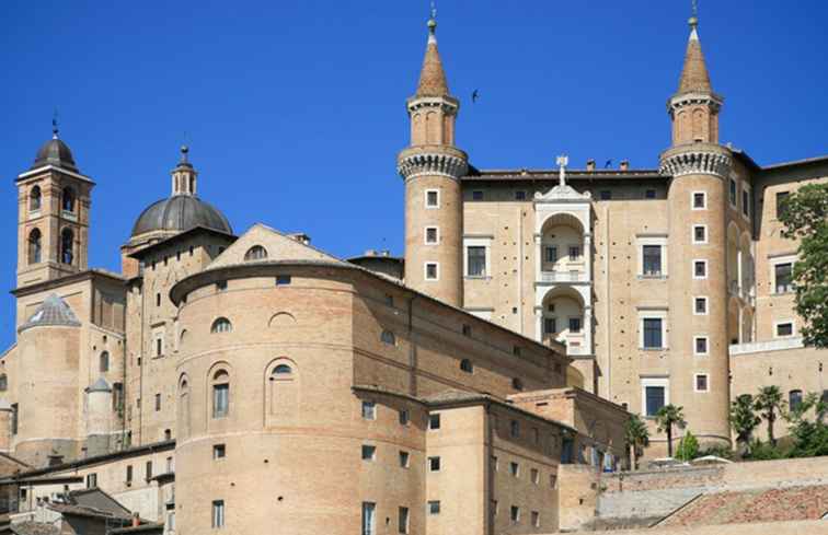 Palais Ducal d'Urbino / Italie