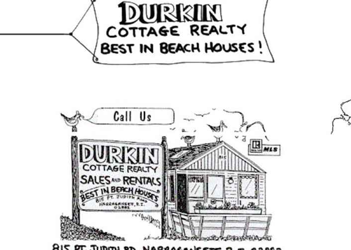 Durkin Cottage Realty a Narraganset, Rhode Island