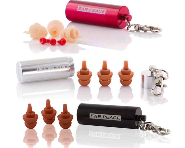 EarPeace High-Ear Ear Plugs / Tech & Gear