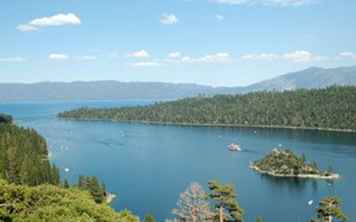 Brunch de Pascua en Lake Tahoe / Nevada