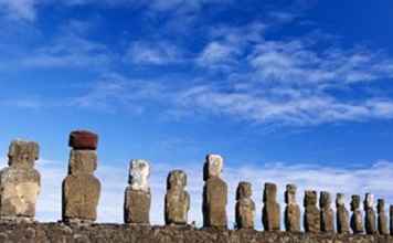 Isla de Pascua: el ombligo del mundo / Chile