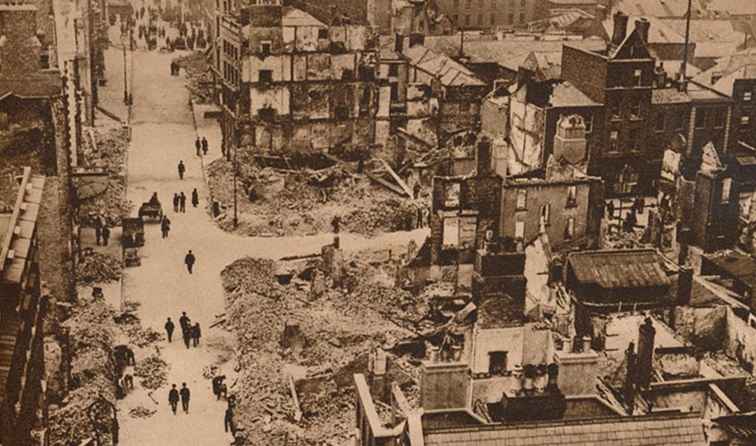 Easter Rising 1916 - the Irish Rebellion / Irlanda