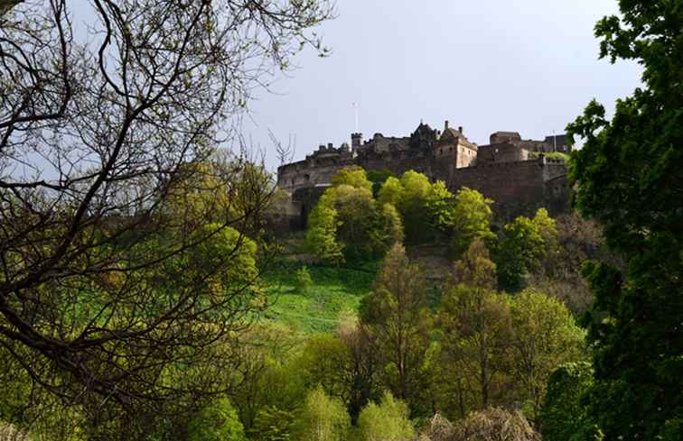 Guida turistica di Edimburgo / Scozia