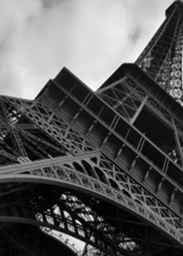 Eiffelturm Restaurants / Frankreich