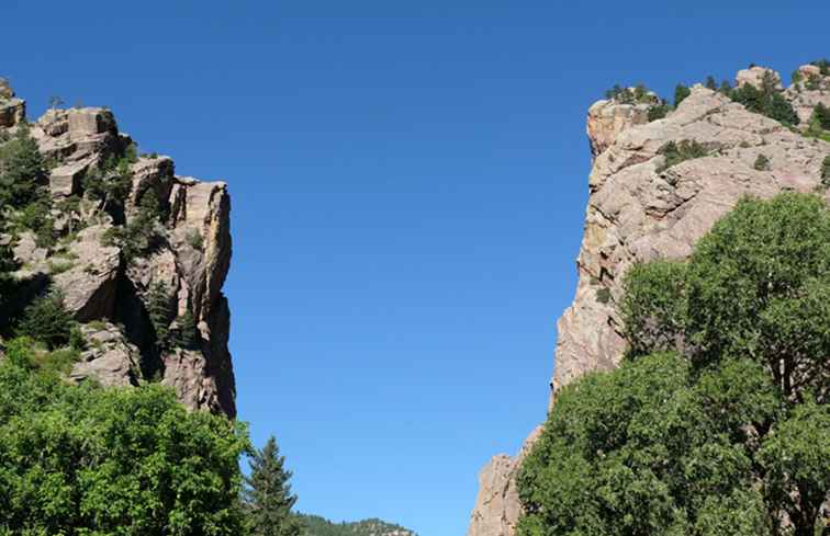 El Dorado Canyon Mine Tour / Nevada