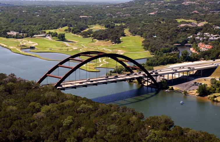 Emma Long Park Le guide complet / Texas