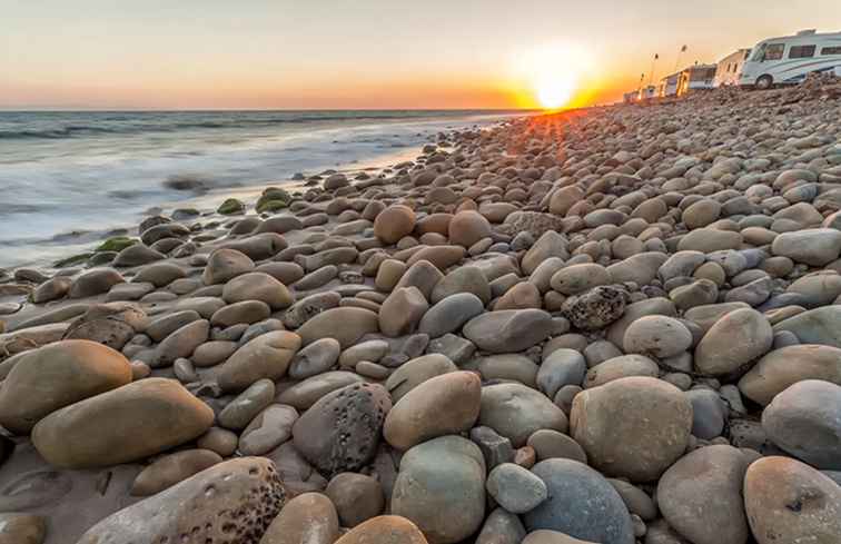 Emma Wood State Beach / Californie