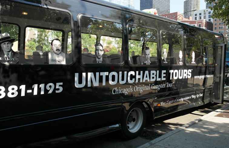 Geniet van een rit terug in de tijd op de onaanraakbare tours / Illinois