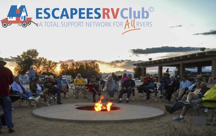 Escapees RV Club Un réseau de soutien pour tous les caravaniers / Conseils & Astuces