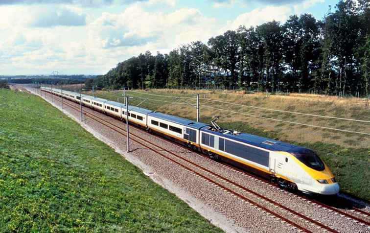 Billets et Pass Eurail Versus Billets de Train Pays par Pays / L'Europe 