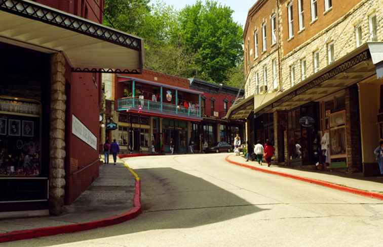 Week-ends de diversité à Eureka Springs 2016 - Gay Pride 2016 d'Eureka Springs / Arkansas