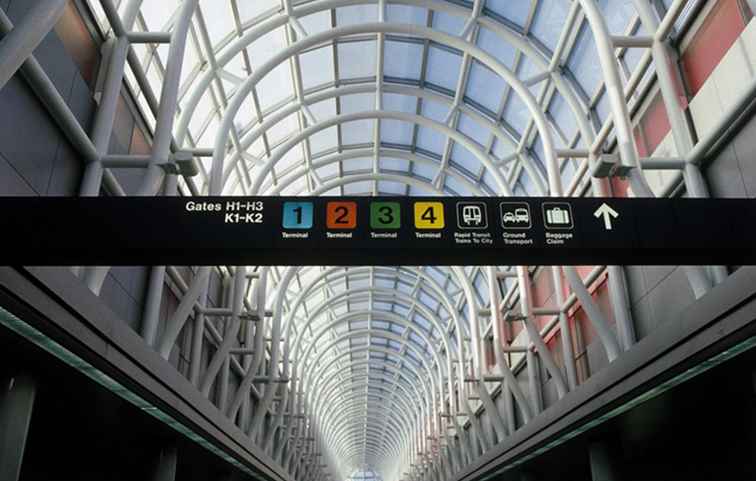 Alles wat u moet weten over Chicago O'Hare International Airport / Illinois