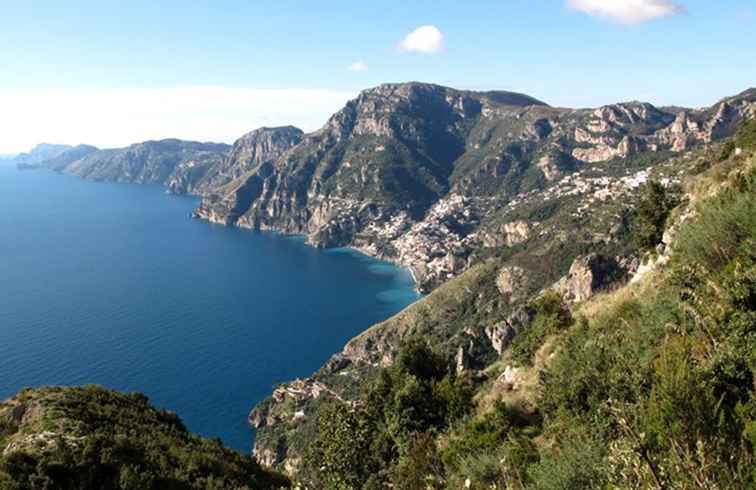 Explore la costa de Amalfi con un famoso chef / Italia