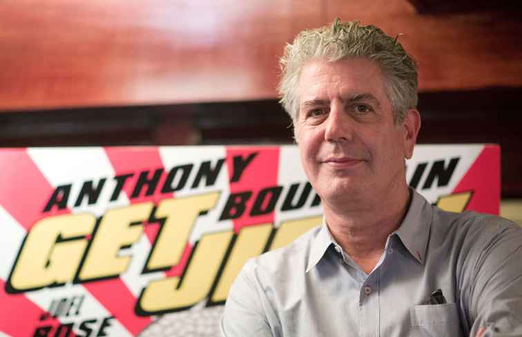 San Jose verkennen zoals Anthony Bourdain / Californië