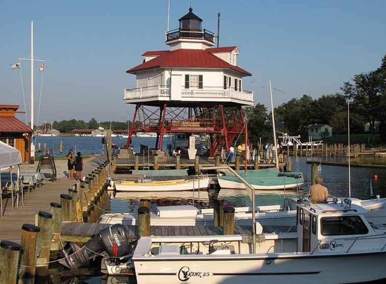 Explorer le sud du Maryland / Maryland