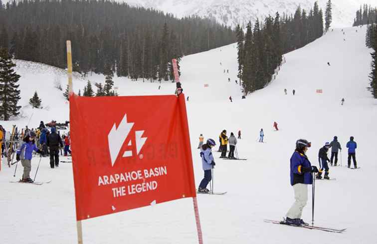 Las estaciones de esquí extendidas en Colorado significan más tiempo de montaña