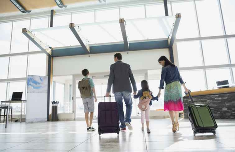 Family Early Boarding Policies op Major Airlines / Planning